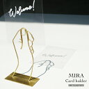 MILA Card Holder / ~ J[h z_[ WEST VILLAGE TOKYO EGXgrbWg[L[ J[h h |XgJ[h X^h u ^J ̂Ђ IuWF CeA  킢 uX Y VbvJ[h