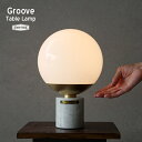 Groove Table Lamp / O[u e[u vART WORK STUDIO A[g[NX^WI Ɩ Cg v fXN e[u xbgTCh