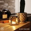 TEA LIGHT CANDLE HOLDER / ティー ライト キャンドル ホルダー PUEBCO / プエブコ W7.8cm×D5.8cm×H8.8cm クリアー シンプル キャンドル ホルダー ガラス キャンドルスタンド ろうそく立て ティーライトキャンドル ランタン キャンドルライト 野外可 キャンプ 3,300円