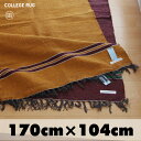 y170cm~104cmzCOLLEGE RUG / JbW O PUEBCO uGuRD TCN Rbg O O~ J[ybg ` tW Ch