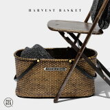 HARVEST BASKET ϡ٥ȥХå PUEBCO ץ֥饿 Хå  Ǽ Хå ʪ֤ ʪ Ź