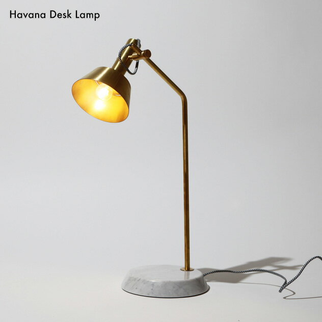 Havana Desk Lamp / ハバナ テーブル ランプART WORK STUDIO アートワークスタジオ 1灯 E17 調光機能付き 照明 ライト ランプ デスク テーブル ベットサイド AW-0527