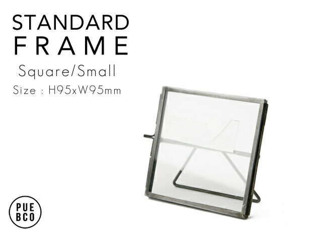 [ Square/Small ] STANDARD FRAM
