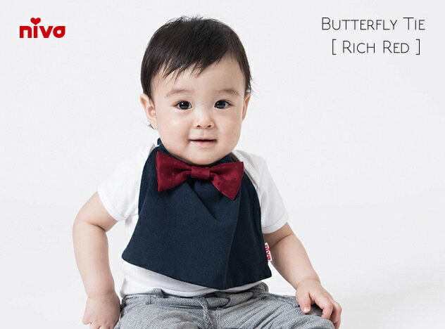 Butterflytie [ Navy ~ Rich Red] / o^tC ^C ( lCr[ ~ b`bh ) niva /j@ X^C 悾ꂩ oYj Ԃ xCr[ yyΉ_Cz