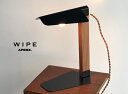 Table Light WIPE / e[uCg Cv APROZ / AvX WOOD u^Ɩ Cg ԐڏƖ Ɩ v AZT-118-BK