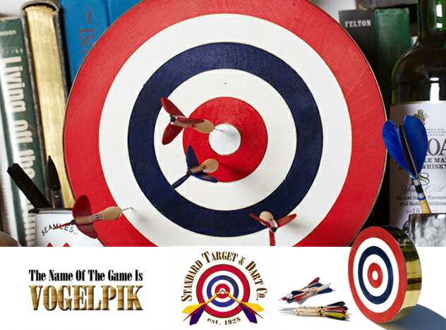 Belgian Darts Board Set “Complete 9” / ベルジアンダーツボードセット “コンプリート9” Standard Target & Dart Co. ダーツセット アメリカ製 ダーツ 8本付属