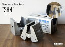 Sawhorse Brackets “SH4” / ソーホース ブラケット “SH4” 1set(2個入り) テーブル脚 2x4材 ツーバイ材用 DIY 什器 MADE IN USA detail その1