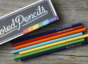 Colored Pencil Set / カラー ペンシルセット The pencil factory ペンシル ファクトリー 色鉛筆 カラーペン アメリア製 ...