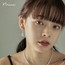 フラワーモチーフパールイヤリング 両耳 アクセサリー 花 ビーズ ロング シンプル ゴールド レディース ジュエリー 普段使い フォーマル パーティー 結婚式 ...