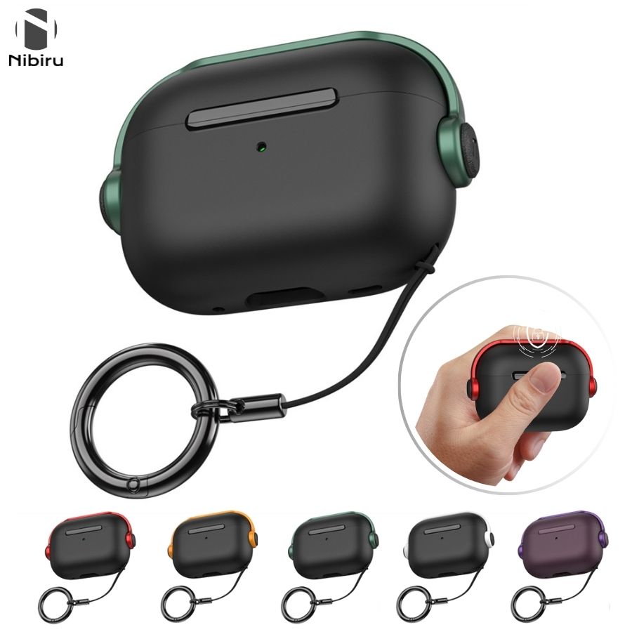 【日本企業】Airpods 4 ケース エアポッズ プロ airpods4 カバー airpods pro2 ケース airpods pro ケース Airpo...