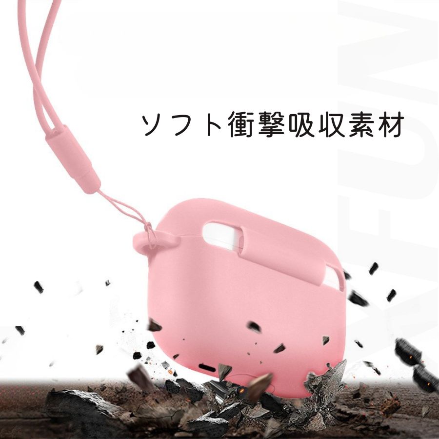 ����������桪��AirPods Pro3 ������ ���ꥳ�� �����ե��å� AirPods Pro��3���� ������ ���ե� AirpodsPro3 ���С� ���ꥳ�󥱡��� �����ݥå� �ץ� 3 ������ ����ӥ��� �磻��쥹���� ̵�ܿ����� �б� ���� �ڤ� �Ѿ׷� ���åץ륤��ۥ� ������ �� �� �� ���ܴ��