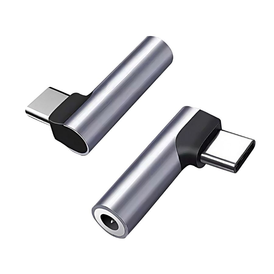 乐天商城 - USB-C to 3.5mm オーディオアダプタ DAC 搭載 高音質 HiFi イヤホン変換ケーブル タイプ C ヘッドホンジャック アダプタ 通話 / マイク / カラオケ対応 断線防止 編み込みケーブル Android Galaxy Google Pixel /iPhone 15 16 17 対応