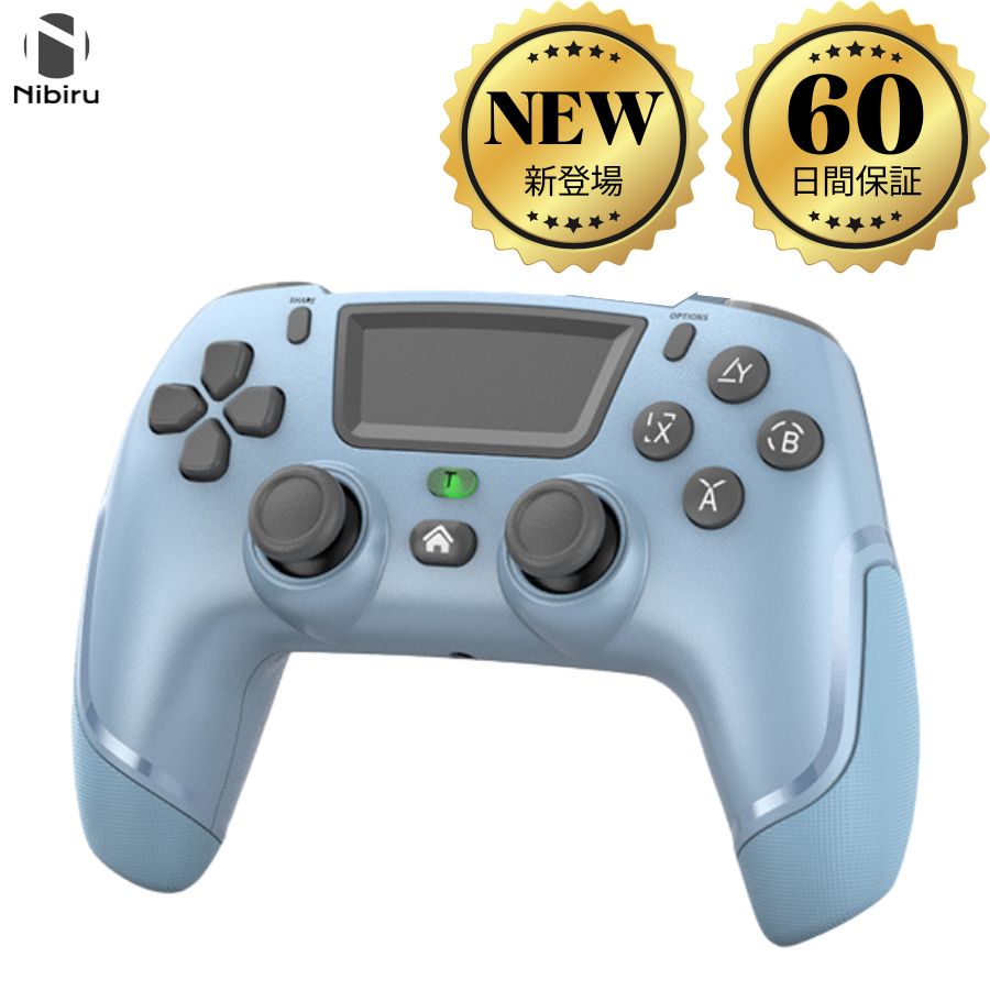 楽天市場】nintendo switch ps4 対応 無線 コントローラーの通販 楽天市場】nintendo switch ps4 対応 無線 コントローラーの通販