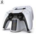 【日本企業★保証あり】「二ビル公式」 PS5コントローラー用充電器 プレイステーション5 コントローラー充電器 PS5 コントローラ充電器 PS5 充電スタンド...