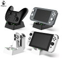 送料無料/ Switch 充電器 充電 スタンド ジョイコン コントローラー nintendo Switch oled switch用 充電器 TypeC タイ...