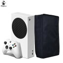 X box 【期間限定Pアップ！】「二ビル公式」 Xbox Series X / Xbox Series S ダストカバー 付けたまま遊べる 保護 防塵 Xbox Series S カバー ゲーム機カバー Xbox Series X カバー 充電対応 ホコリ防止 送料無料