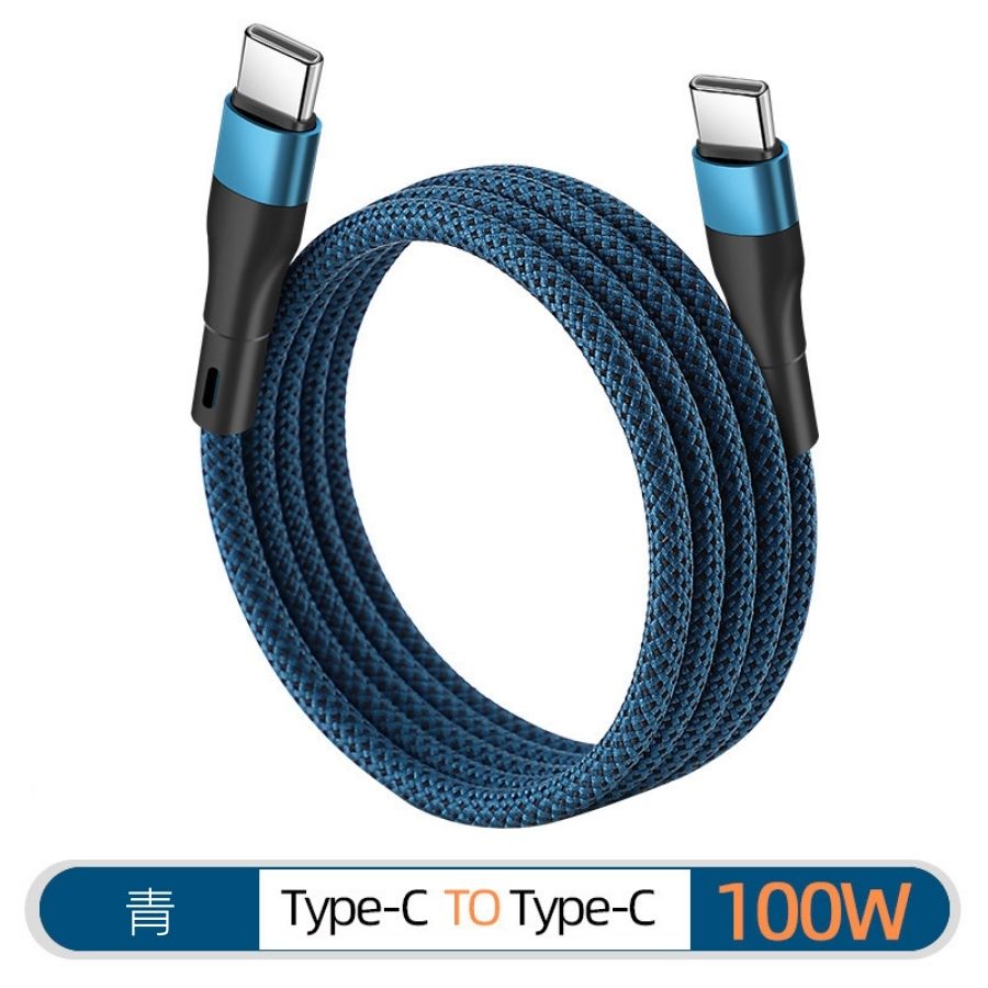 楽天市場】type-c ケーブル anker（カラーブルー）の通販