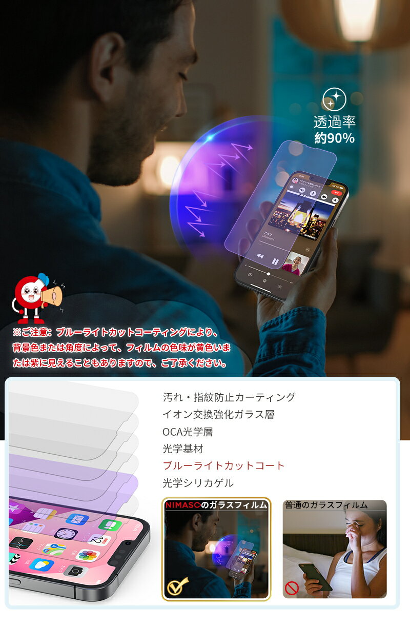 iPhone12ガラスフィルムiPhone12miniiPhon1212ProiPhone12ProMax保護フィルムガラスフィルムブルーライトカットiPhone11iPhone11ProiPhone11ProMax保護フィルムiPhoneXRiPhoneXiPhoneXSMaxiPhone12貼り付け簡単