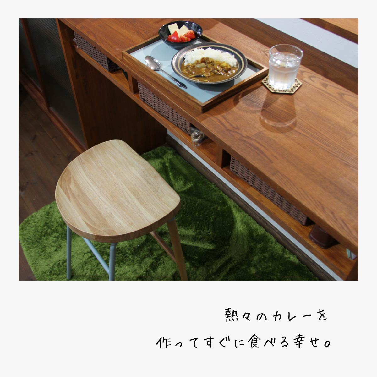 父の日 ハイスツール バースツール 北欧 カウンタースツール スツール 天然木 カウンターチェア チェア ウッドチェア 椅子 いす おしゃれ ハイチェア NovodiA Bar Stool esc-3307 3