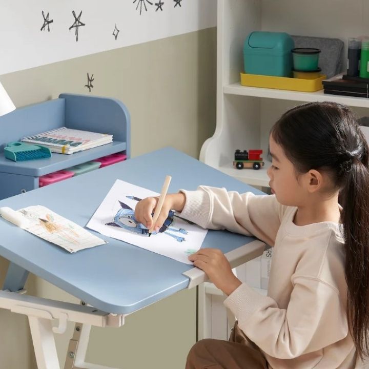 父の日 IKEA イケア PIPLARKA ピプレールカ デスク, 傾斜式, 80x63 cm 2