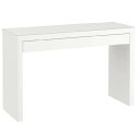 新生活 IKEA イケア MALM マルム ドレッシングテーブル, ホワイト120x41 cm 403.554.09 5/9-16限定! P最大47倍! 3%オフクーポン!