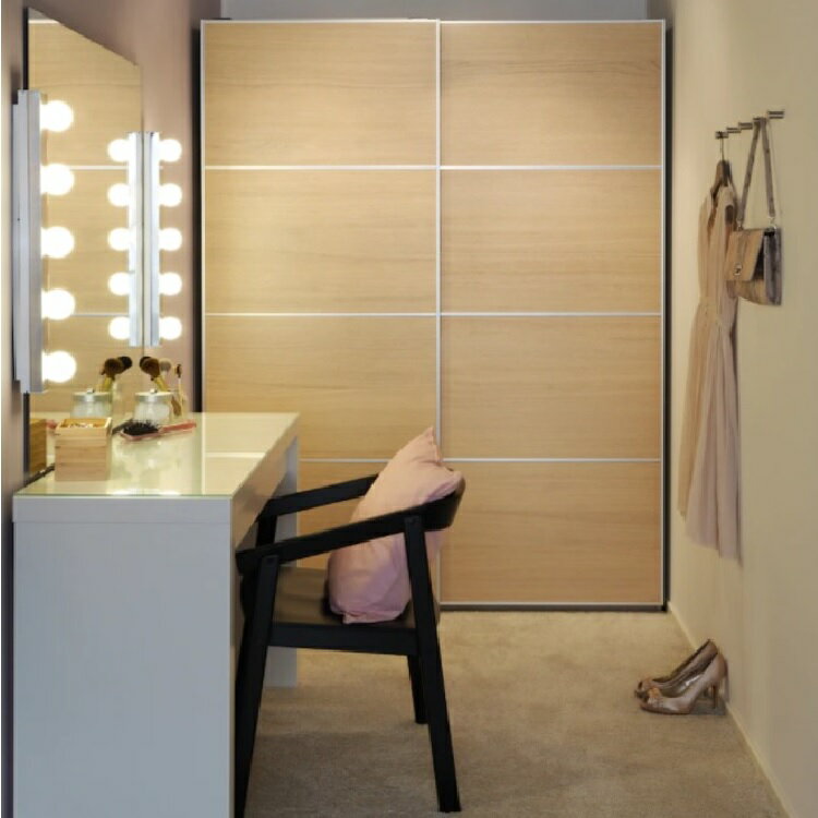 �ڥ���ȥ꡼��P10�ܡ�IKEA ������ MALM �ޥ�� �ɥ�å��󥰥ơ��֥�, �ۥ磻��120x41 cm 403.554.09