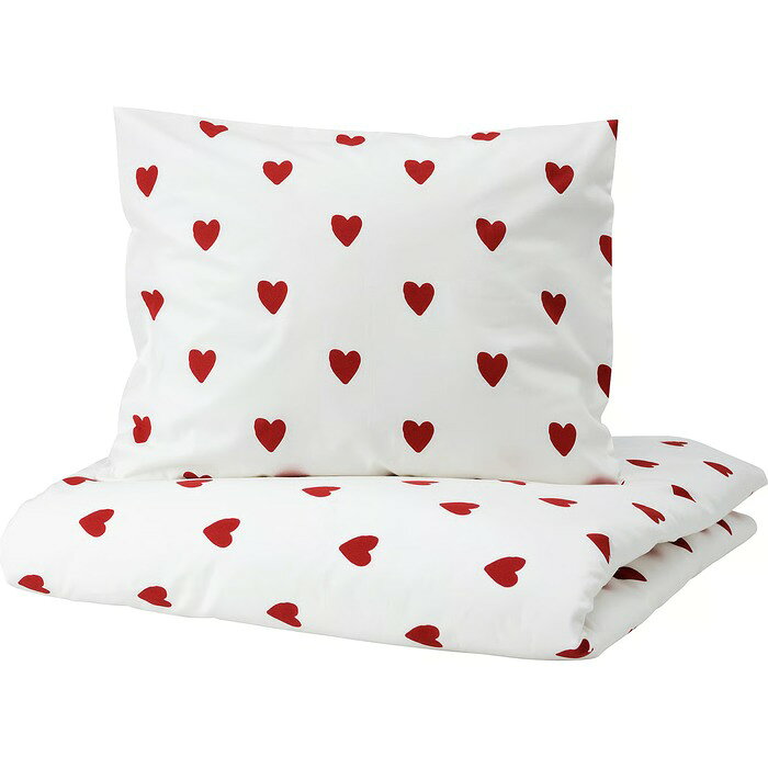 IKEA イケア BARNDROM バーンドローム 掛け布団カバー＆枕カバー 150x200/50x60 cm 子ども用品 キッズルーム 20623620