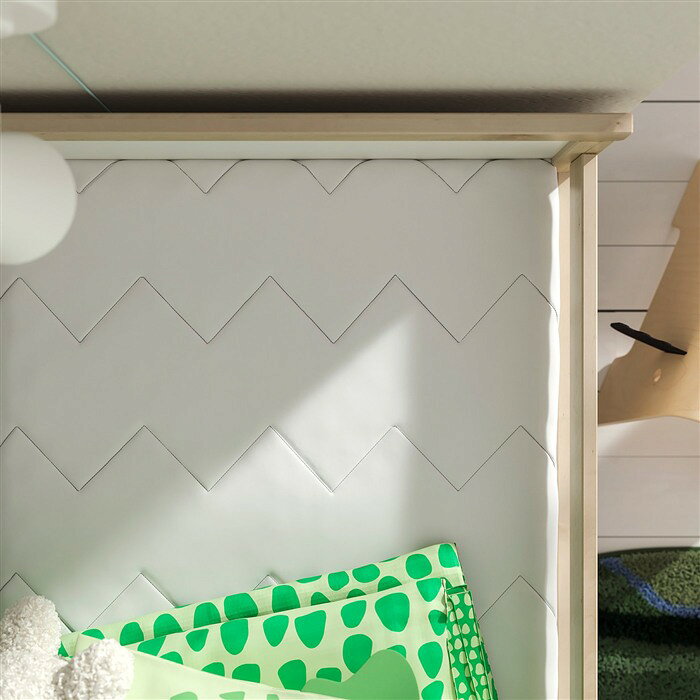 IKEA イケア UNDERLIG ウンデルリグ フォームマットレス 子どもベッド用 70x160 cm...