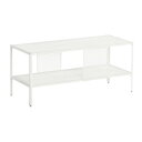 母の日 IKEA イケア BAGGEBO バッゲボー テレビ台, メタル/ホワイト90x35x40 cm 504.838.78 5/9-16マラソン限定! 最大...