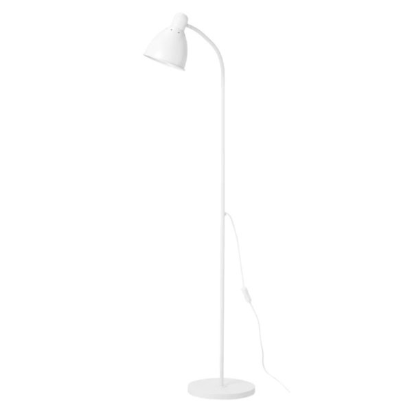 ＼ワンダフル P2倍／IKEA イケア LERSTA レールスタ フロア 読書 ランプ, ホワイトのサムネイル