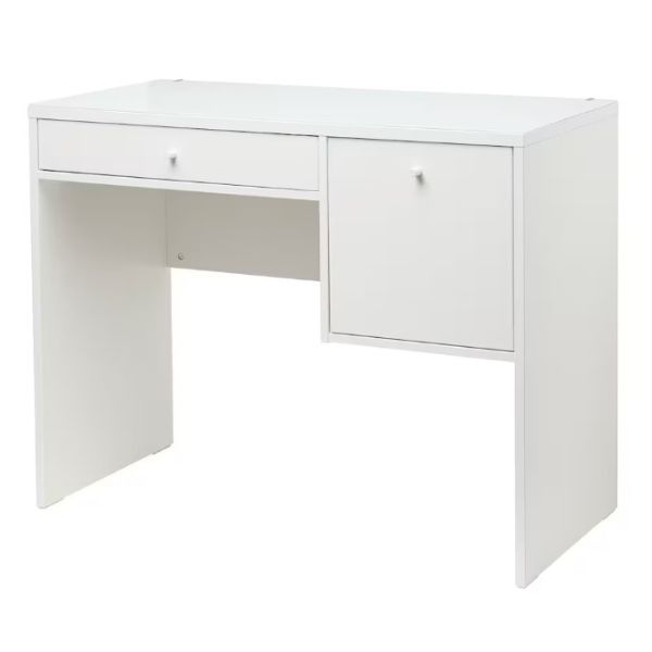 父の日 IKEA イケア SYVDE：ドレッシングテーブル ホワイト（004.395.62） 5/9-16限定! P最大47倍! 3%オフクーポン!
