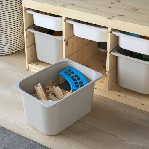 父の日 IKEA イケア TROFAST 収納コンビネーション ボックス付き 94x44x53 cm ライトホワイトステインパイン グレー ホワイト 493.287.70 5/23-27限定! P最大48倍! 父の日 IKEA イケア TROFAST 収納コンビネーション ボックス付き 94x44x53 cm ライトホワイトステインパイン グレー ホワイト 493.287.70 5/23-27限定! P最大48倍!