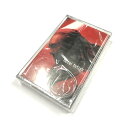 カセットテープ fetish フェティシュ 布袋寅泰 逆輸入盤 未開封 国内未発売品 ソロアルバム 邦楽 音楽 LOVE JUNKIE EMI Hotei 川島...