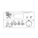 リクシル LIXIL・INAX 壁リモコンキット 電動開閉付 トイレ部品 354-1246 3541246 ※適合品番を必ずご確認ください【返品交換不可】 便座...