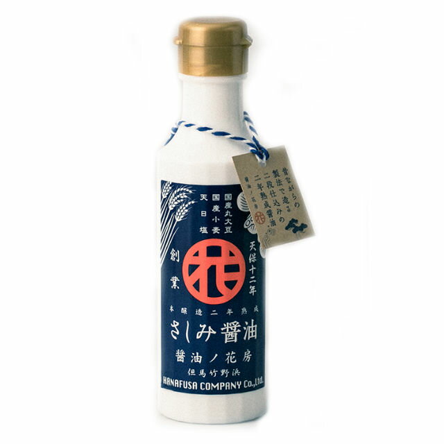 醤油ノ花房さしみ醤油　150ml