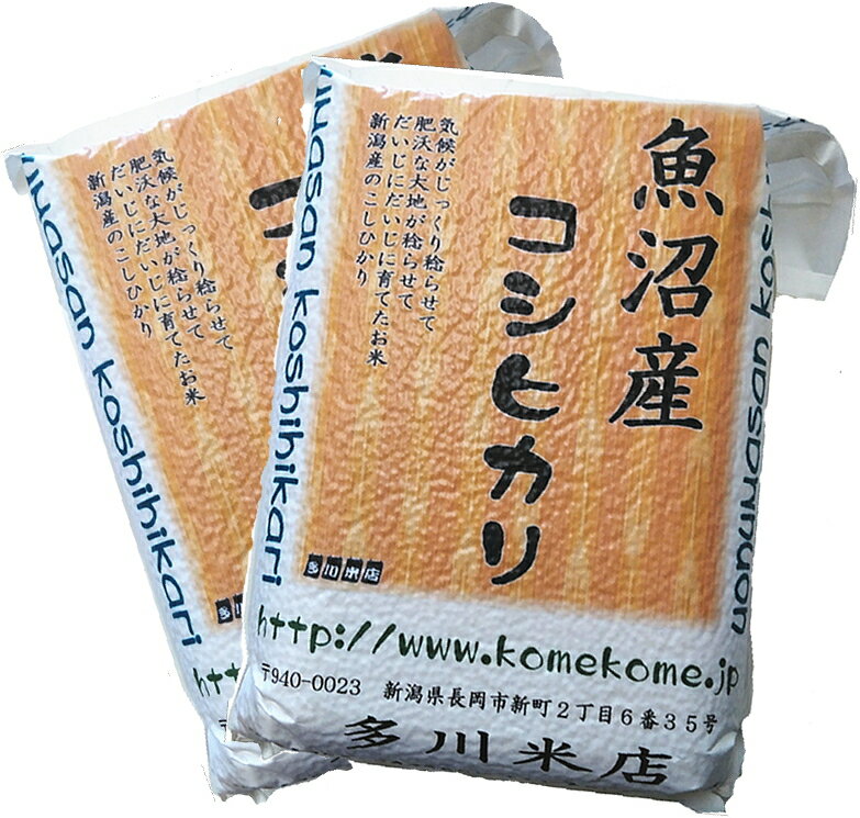 《真空パックで非常時の 備蓄米 にも》令和5年 新潟県 魚沼産 コシヒカリ 10kg (5kg×2袋 真空パック)【 令和5年 魚沼産 新潟米 コシヒカリ こしひかり 米 お米 美味しいお米 おいしいお米 保存米 10kg 10キロ 真空パック 美味しい おいしい 米 お米 地域限定 送料無料 】