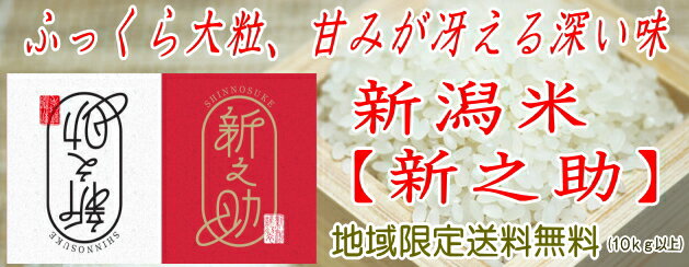 《真空パックで非常時の 備蓄米 にも》令和5年 新潟県産 新之助 20kg (5kg×4袋 真空パック)【5年産 5年度産 新潟産 新潟県産 新潟米 新之助 米 お米 美味しいお米 おいしいお米 保存米 20kg 20キロ 真空パック 美味しい おいしい 米 お米 地域限定 送料無料】