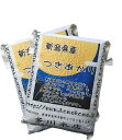 《真空パックで非常時の 備蓄米 にも》令和5年 新潟県産 つきあかり 10kg (5kg×2袋 真空パック)【5年産5年度産 新潟産 新潟県産 新潟米 つきあかり 米 お米 美味しいお米 おいしいお米 保存米 10kg 10キロ 真空パック 美味しい おいしい 米 お米 地域限定 送料無料 】