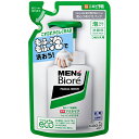 メンズビオレ 泡タイプ薬用アクネケア洗顔 つめかえ用 130mL 医薬部外品 花王