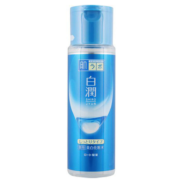Rakuten - 肌ラボ 白潤 薬用美白化粧水 しっとりタイプ 170mL ロート製薬 医薬部外品