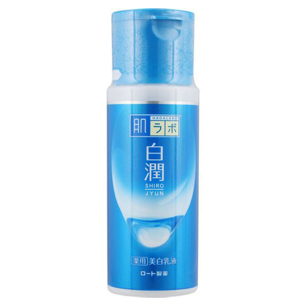 피부 실험실 백윤 약용 미백 유액 140mL 로트 제약 의약 부외품