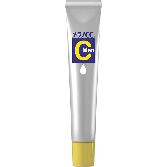 メラノCC Men 薬用しみ集中対策美容液 20mL 医薬部外品 ロート製薬 nice-10022981 ナイスドラッグ サンプル画像2
