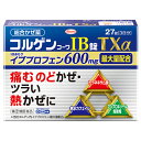 ★ 【第(2)類医薬品】 コルゲンコーワIB錠TXα 27錠 セルフメディケーション税制対象商品 興和