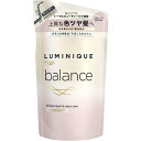 LUX(ラックス)ルミニーク バランス ダメージリペア&カラーケア シャンプー つめかえ用 350g ユニリーバ・ジャパン