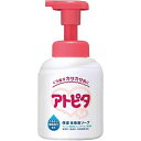 アトピタ 保湿全身泡ソープ 本体 350mL 泡タイプ 無香料・無着色・防腐剤無添加 丹平製薬