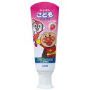 ライオン こどもハミガキ 40g いちご 【医薬部外品】