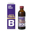 ★【第2類医薬品】 エスエスブロン液L 120mL エスエス製薬 セルフメディケーション税制対象商品