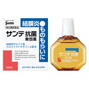 【第2類医薬品】 サンテ抗菌新目薬 12mL 参天製薬