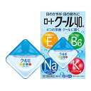 【第3類医薬品】 ロートクール40α(アルファ) 12mL ロート製薬