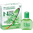 【第3類医薬品】 アイリスネオ<ソフト> 14mL 目のかすみ・つかれに 大正製薬